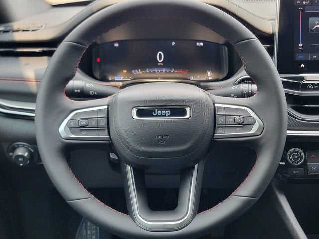 2026 Jeep Compass COMPASS TRAILHAWK 4X4