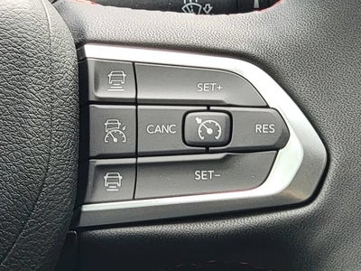 2026 Jeep Compass COMPASS TRAILHAWK 4X4