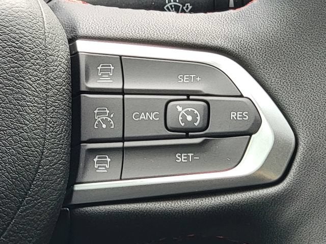 2026 Jeep Compass COMPASS TRAILHAWK 4X4