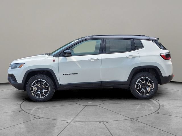 2026 Jeep Compass COMPASS TRAILHAWK 4X4