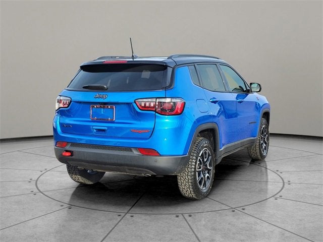 2026 Jeep Compass COMPASS TRAILHAWK 4X4