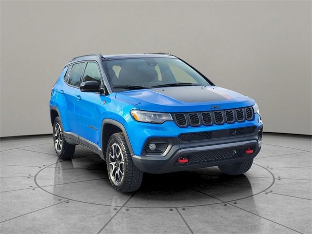 2026 Jeep Compass COMPASS TRAILHAWK 4X4