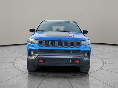 2026 Jeep Compass COMPASS TRAILHAWK 4X4