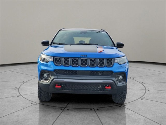 2026 Jeep Compass COMPASS TRAILHAWK 4X4