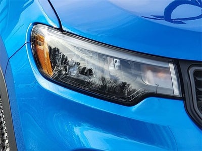 2026 Jeep Compass COMPASS TRAILHAWK 4X4