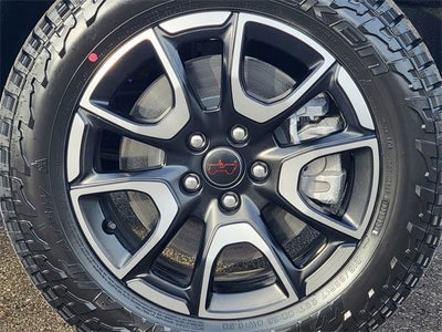 2026 Jeep Compass COMPASS TRAILHAWK 4X4