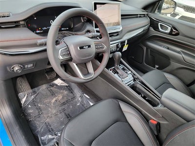 2026 Jeep Compass COMPASS TRAILHAWK 4X4