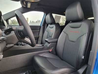 2026 Jeep Compass COMPASS TRAILHAWK 4X4