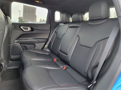 2026 Jeep Compass COMPASS TRAILHAWK 4X4