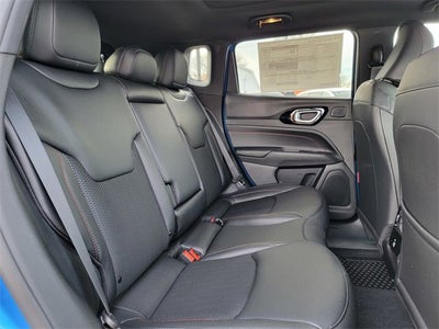 2026 Jeep Compass COMPASS TRAILHAWK 4X4