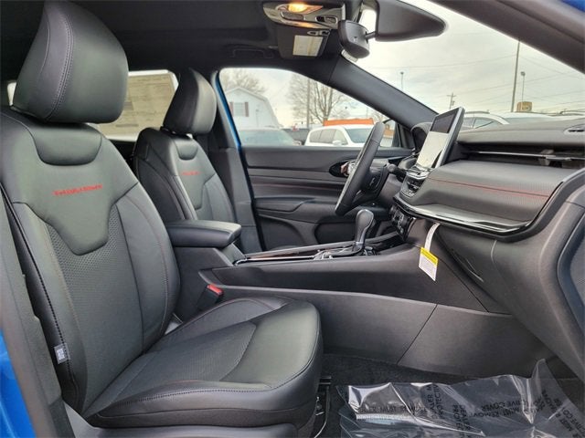 2026 Jeep Compass COMPASS TRAILHAWK 4X4