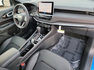 2026 Jeep Compass COMPASS TRAILHAWK 4X4