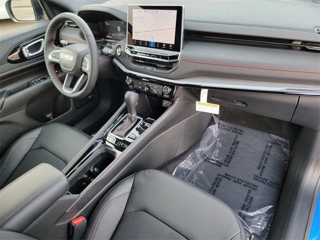 2026 Jeep Compass COMPASS TRAILHAWK 4X4