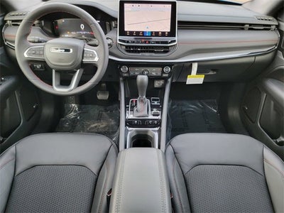 2026 Jeep Compass COMPASS TRAILHAWK 4X4