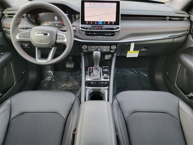 2026 Jeep Compass COMPASS TRAILHAWK 4X4