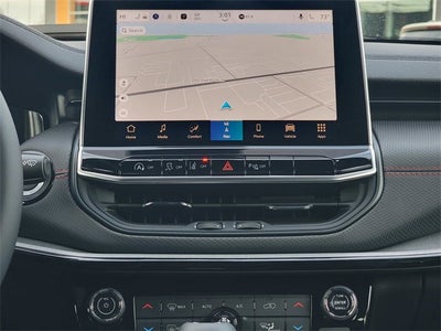 2026 Jeep Compass COMPASS TRAILHAWK 4X4