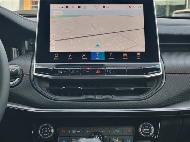 2026 Jeep Compass COMPASS TRAILHAWK 4X4