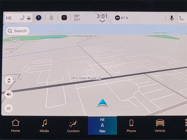 2026 Jeep Compass COMPASS TRAILHAWK 4X4