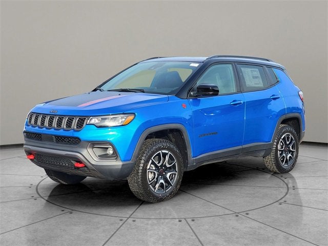 2026 Jeep Compass COMPASS TRAILHAWK 4X4