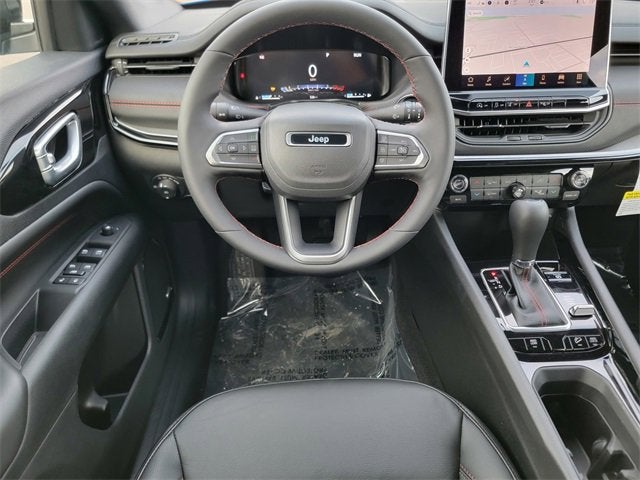 2026 Jeep Compass COMPASS TRAILHAWK 4X4