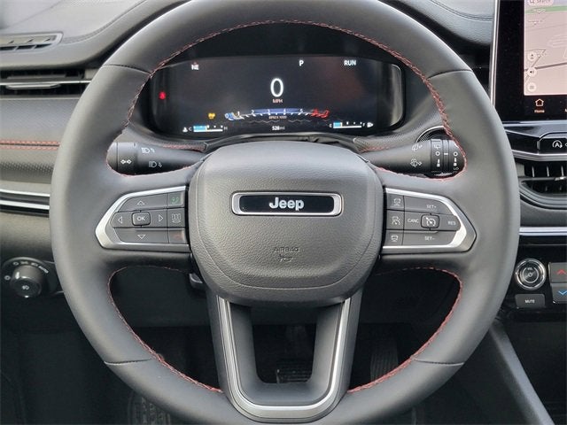 2026 Jeep Compass COMPASS TRAILHAWK 4X4