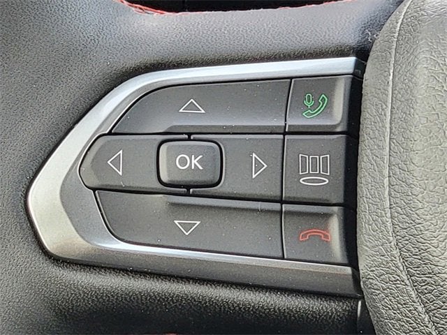 2026 Jeep Compass COMPASS TRAILHAWK 4X4