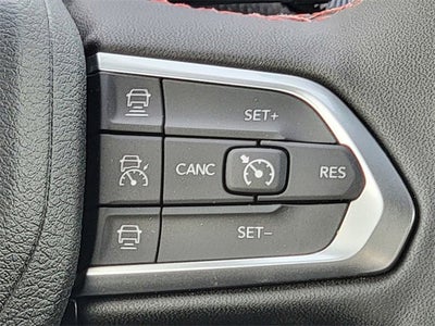 2026 Jeep Compass COMPASS TRAILHAWK 4X4