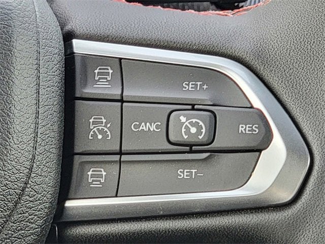 2026 Jeep Compass COMPASS TRAILHAWK 4X4