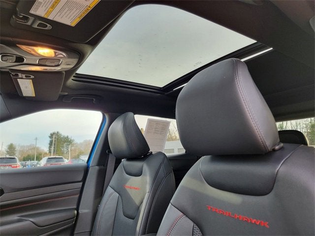 2026 Jeep Compass COMPASS TRAILHAWK 4X4