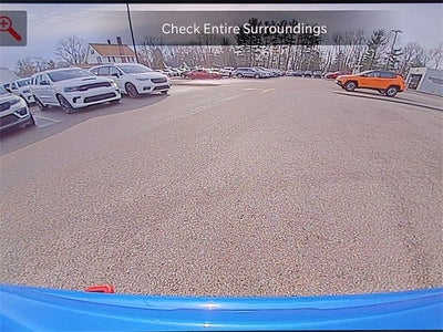 2026 Jeep Compass COMPASS TRAILHAWK 4X4