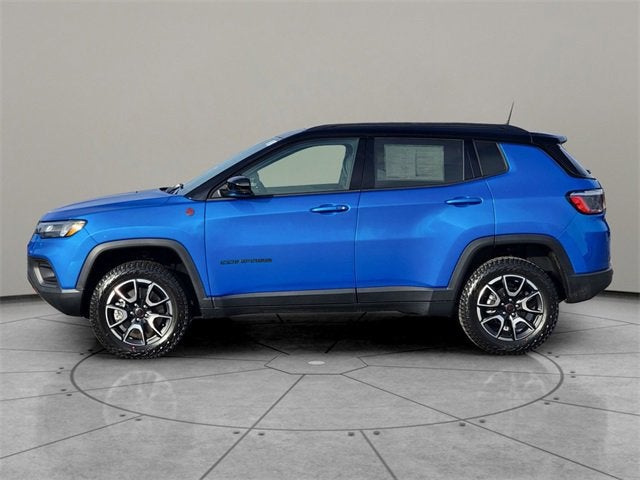 2026 Jeep Compass COMPASS TRAILHAWK 4X4