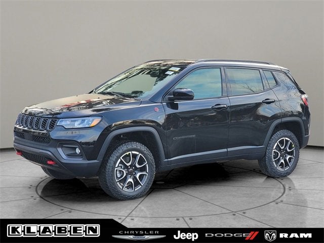 2026 Jeep Compass COMPASS TRAILHAWK 4X4