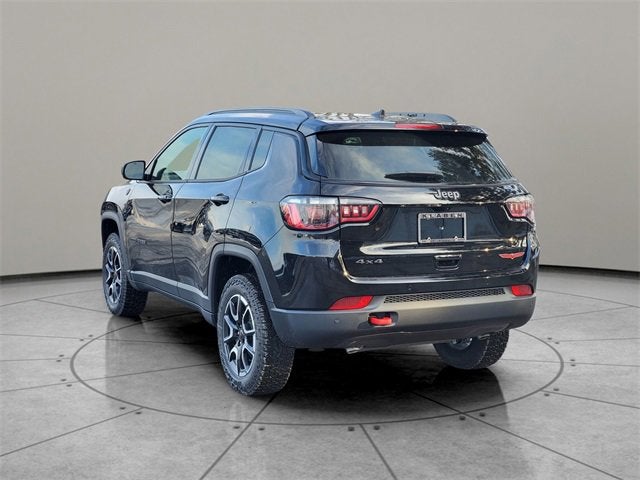 2026 Jeep Compass COMPASS TRAILHAWK 4X4