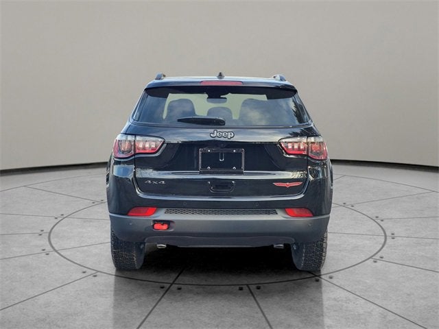 2026 Jeep Compass COMPASS TRAILHAWK 4X4