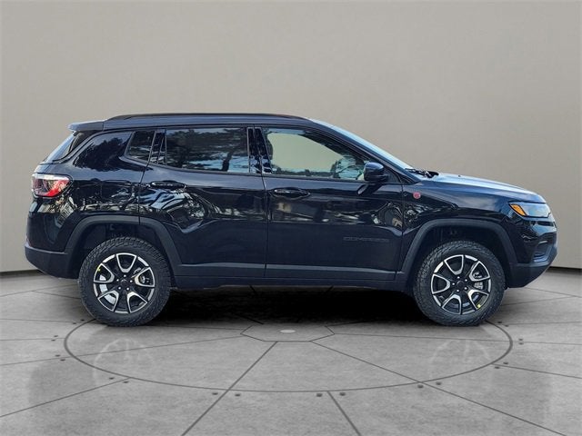 2026 Jeep Compass COMPASS TRAILHAWK 4X4