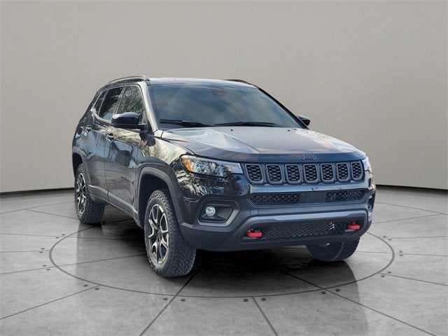 2026 Jeep Compass COMPASS TRAILHAWK 4X4