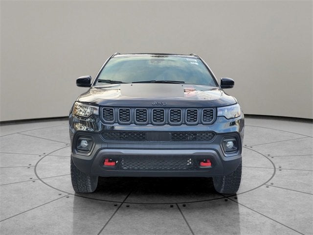 2026 Jeep Compass COMPASS TRAILHAWK 4X4