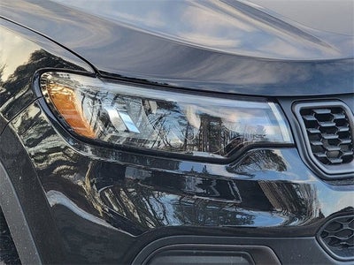 2026 Jeep Compass COMPASS TRAILHAWK 4X4