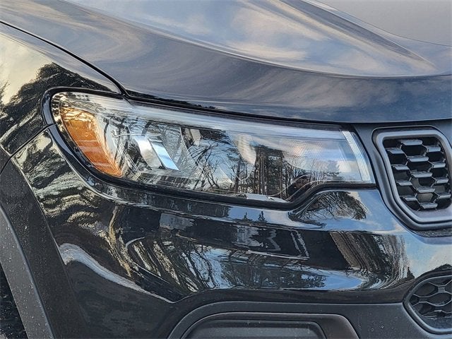 2026 Jeep Compass COMPASS TRAILHAWK 4X4