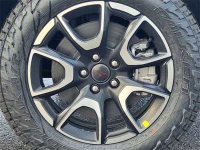 2026 Jeep Compass COMPASS TRAILHAWK 4X4