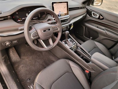 2026 Jeep Compass COMPASS TRAILHAWK 4X4