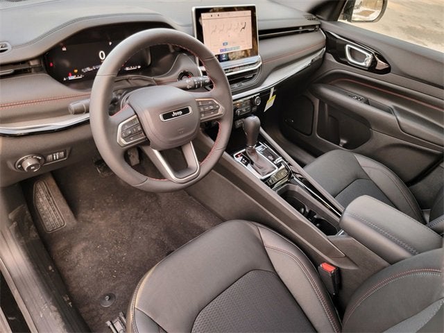 2026 Jeep Compass COMPASS TRAILHAWK 4X4