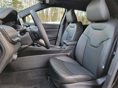 2026 Jeep Compass COMPASS TRAILHAWK 4X4