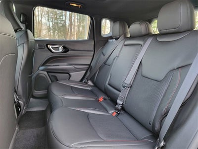 2026 Jeep Compass COMPASS TRAILHAWK 4X4