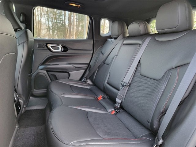 2026 Jeep Compass COMPASS TRAILHAWK 4X4