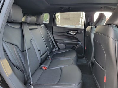 2026 Jeep Compass COMPASS TRAILHAWK 4X4