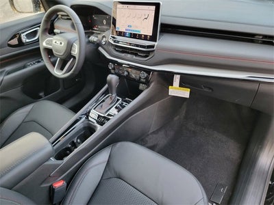 2026 Jeep Compass COMPASS TRAILHAWK 4X4