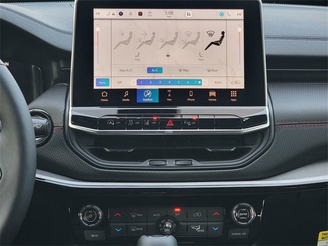 2026 Jeep Compass COMPASS TRAILHAWK 4X4