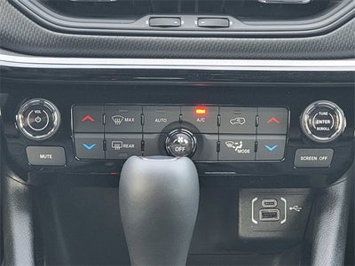 2026 Jeep Compass COMPASS TRAILHAWK 4X4