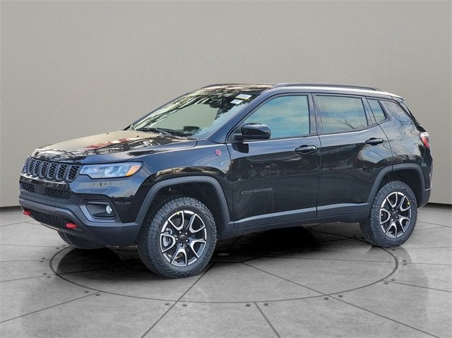 2026 Jeep Compass COMPASS TRAILHAWK 4X4